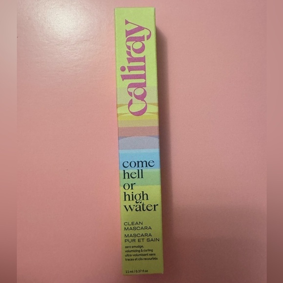 CALIRAY-Come Hell or High Water Volumizing & Lengthening Tubing Mascara - Picture 10 of 13